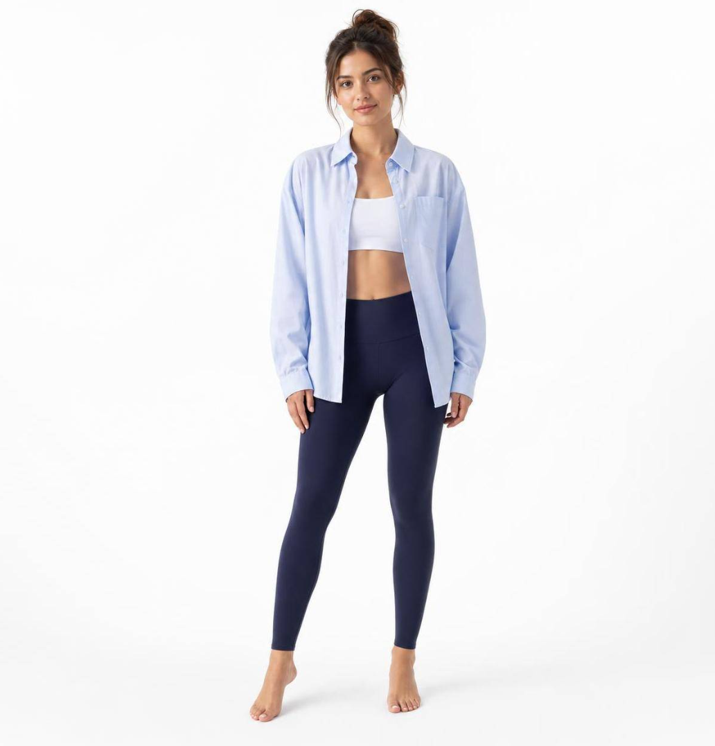 Women's Lightweight Sun-Protection Shirt